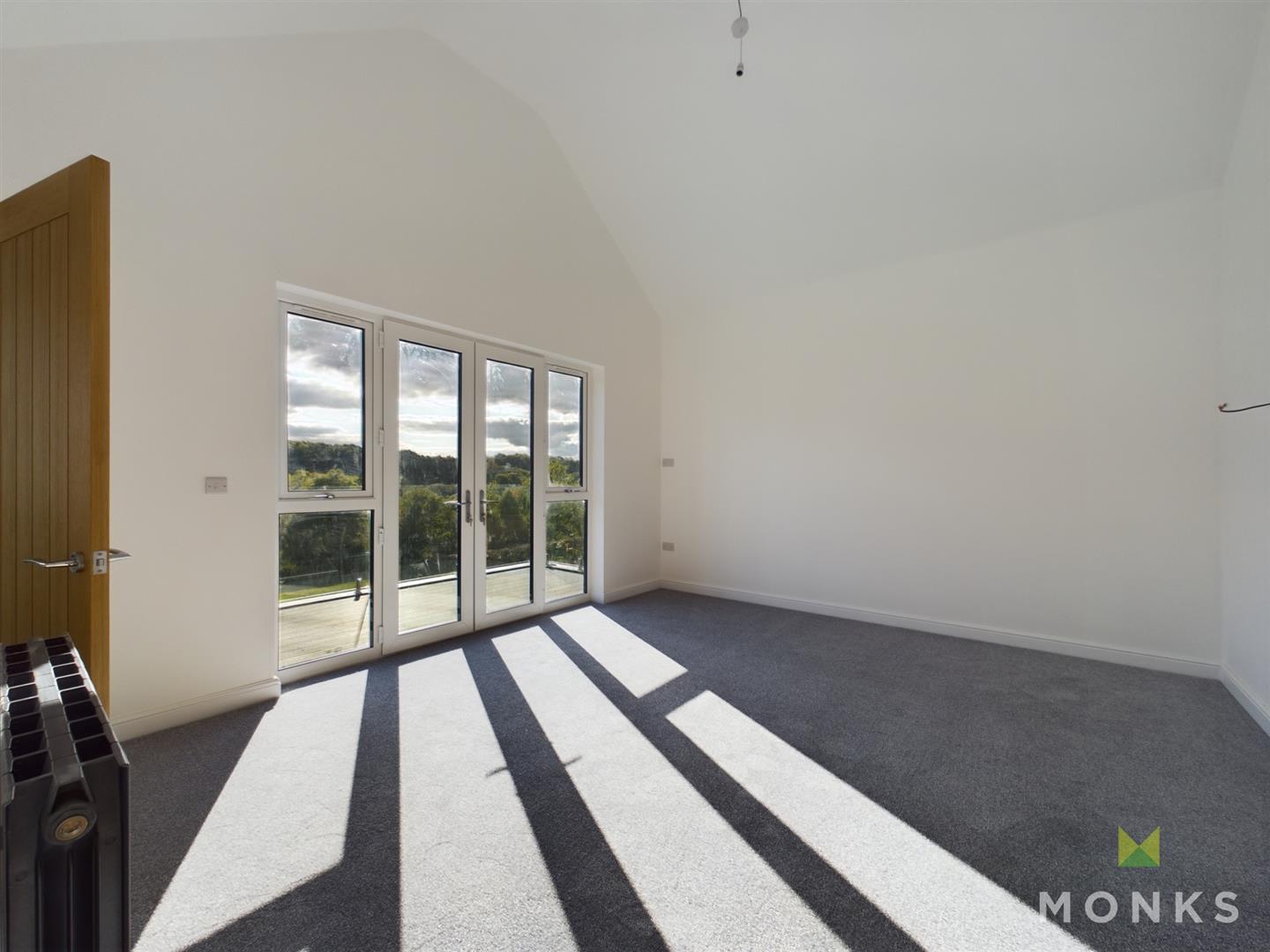 Valley View Coopers Lane, Oswestry, SY10 8LY For Sale
